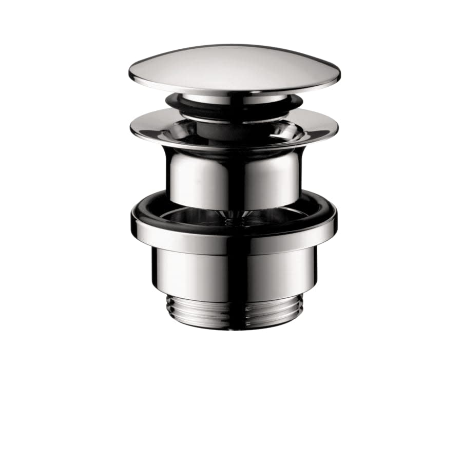 Accessories 1-1/4" Push-Open Drain Assembly with Overflow