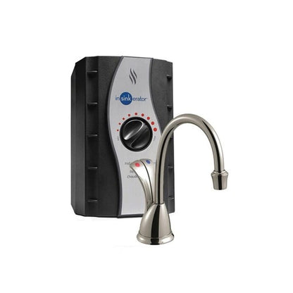 Involve Wave Water Dispenser, Lever Handle, Satin Nickel