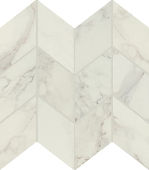 Famed Diamond Chevron 3X6 Polished