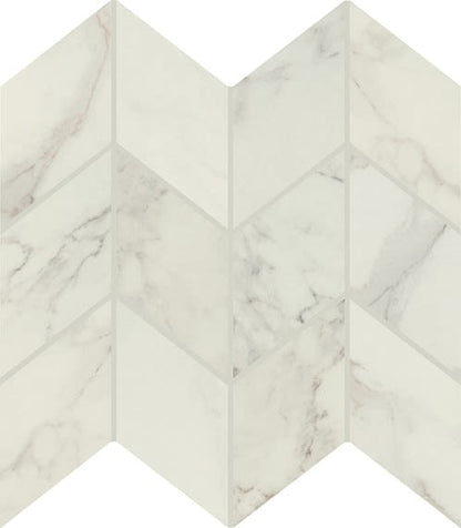 Famed Diamond Chevron 3X6 Polished