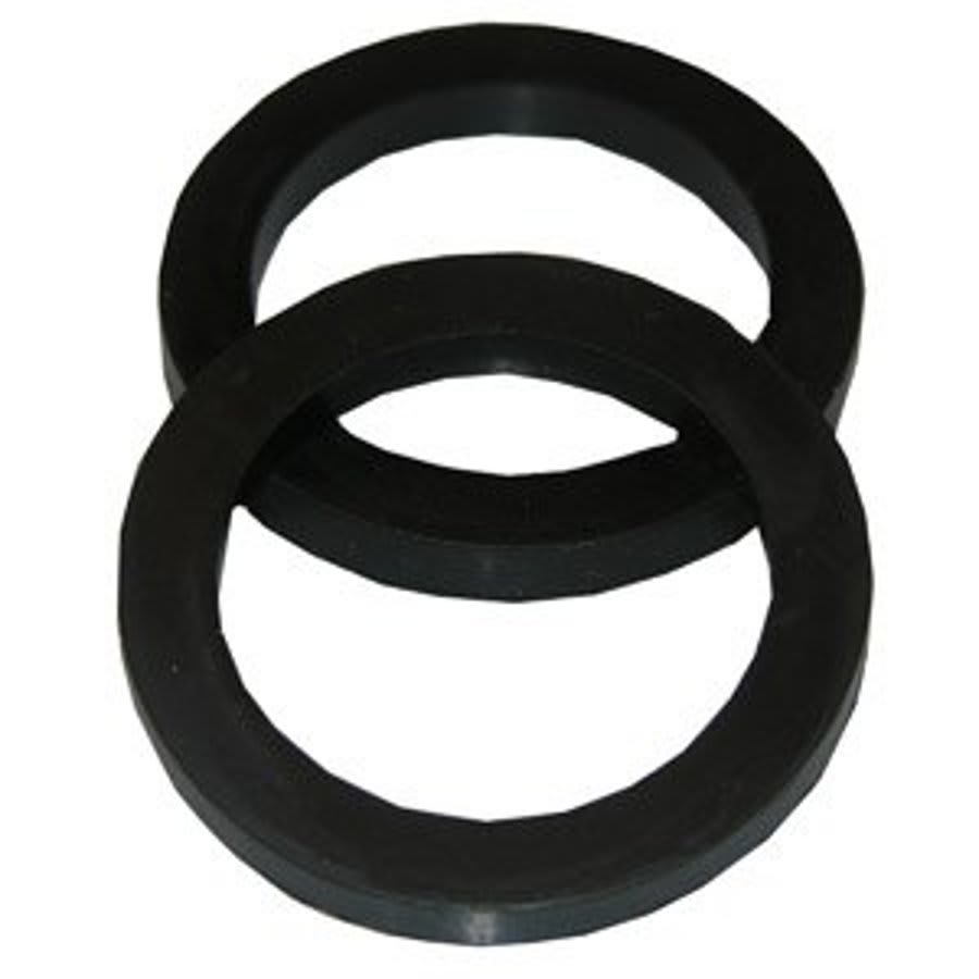 Tubular Slip Joint Washer, 1-1/2 x 1-1/4 in, Rubber