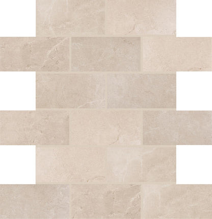 Mystone Limestone Taupe Rectangle 30X60 Matte