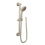 Single Function Hand Shower Package with Hose and Slide Bar Included