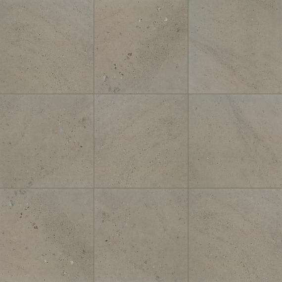Sand and Stone Dune Square, Sand 24X24 Matte