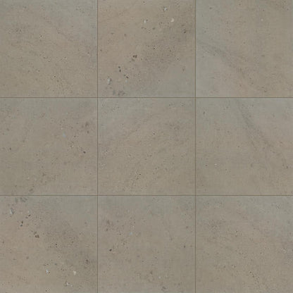 Sand and Stone Dune Square, Sand 24X24 Matte