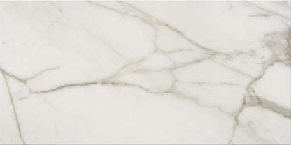 Mythique Marble Calacatta Venecia Rectangle 12X24 Polished