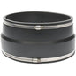 Transition Coupling, 10 in, Ductile Iron/AC x Cast Iron/Plastic, Flexible PVC