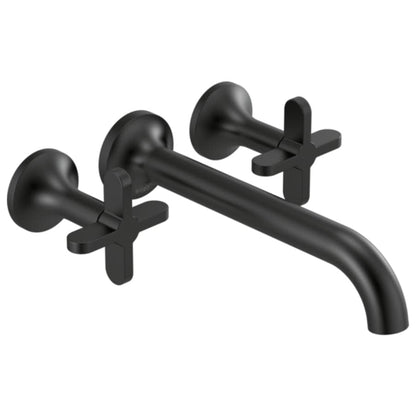 Odin Wall Mounted Tub Filler - Less Handles and Rough In