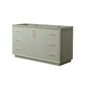 Strada Single Bathroom Vanity - 59.25W x 34.25H x 21.75D