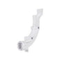 Bend Support, 1/2 in, Steel