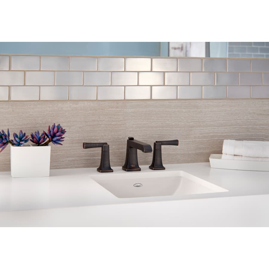 Townsend 1.2 GPM Widespread Bathroom Faucet with Speed Connect Technology