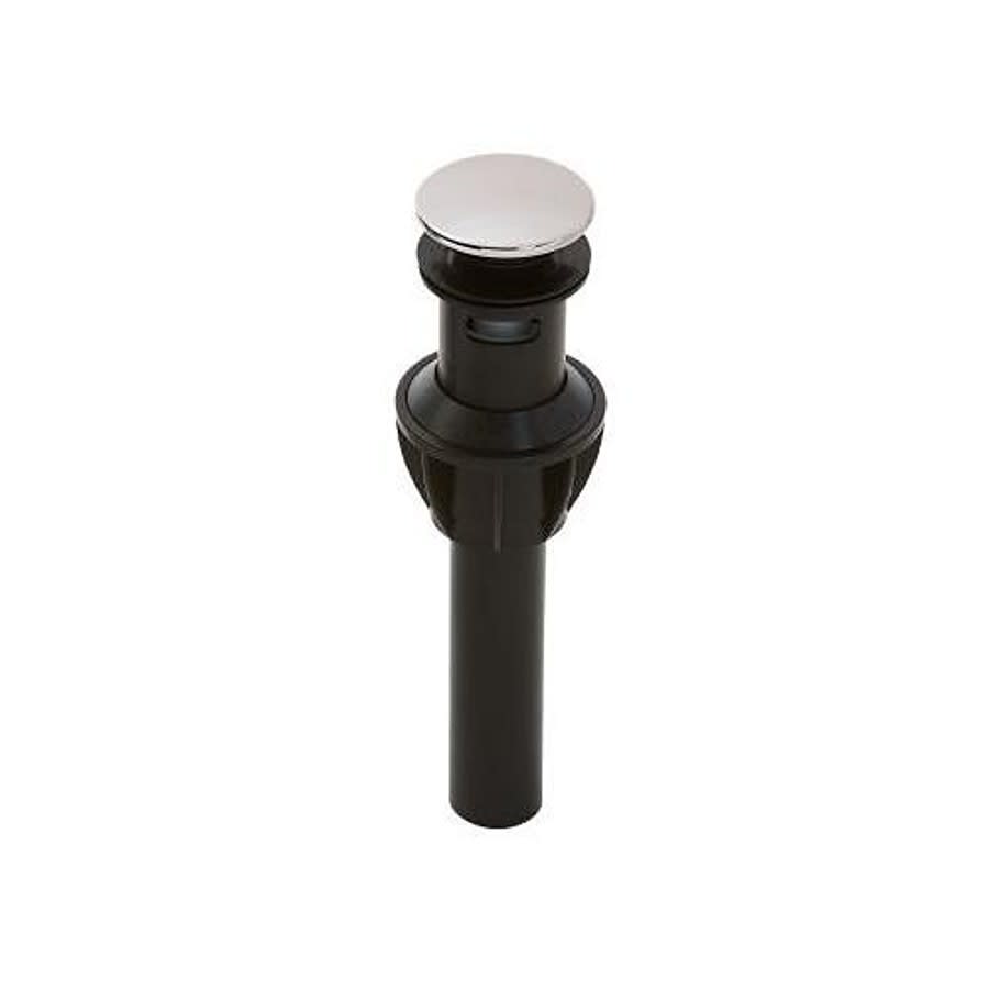 Push & Seal Drain Assembly, 1-1/4 in, Plastic Drain