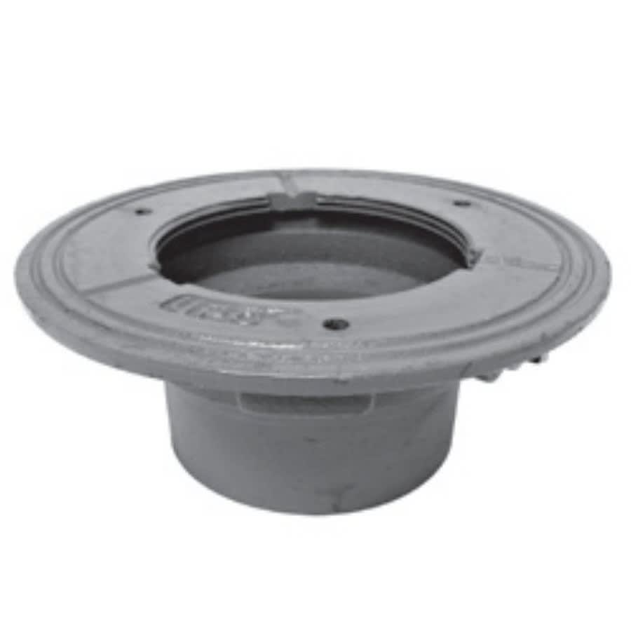 A1 Floor Drain Trap Primer Body, 3 in Outlet, No Hub