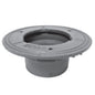 A1 Floor Drain Trap Primer Body, 3 in Outlet, No Hub
