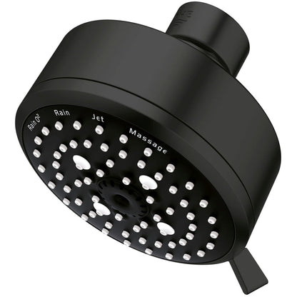 Tempesta Cosmopolitan 1.75 GPM Multi Function Shower Head with DreamSpray, SpeedClean, and EcoJoy Technology