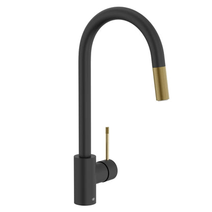 Etre 1.8 GPM Single Hole Pull Down Faucet