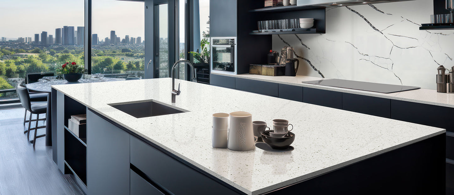 Pre Fab Calacatta Laza®