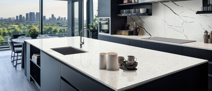 Pre Fab Calacatta Laza®