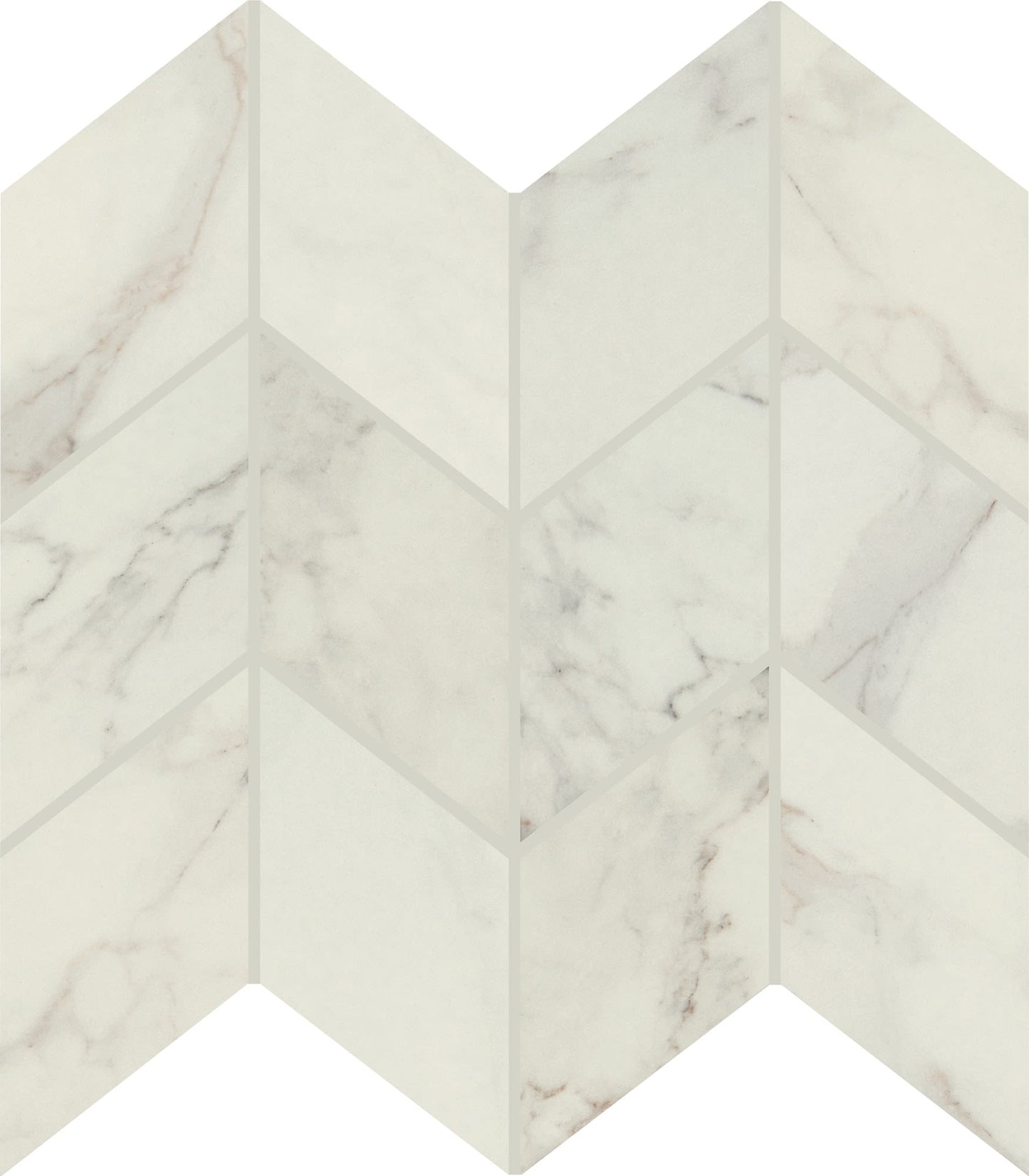 Famed Diamond Chevron 3X6 Polished