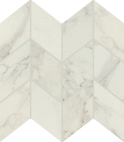Famed Diamond Chevron 3X6 Polished