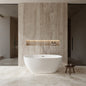 Juno Freestanding Bathtub - 59W x 23H x 32D