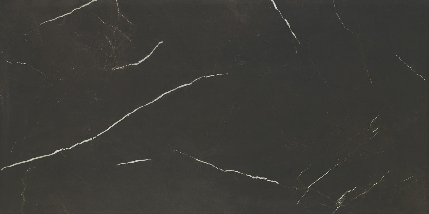 Classentino Marble Centurio Black Square 24X24 Matte