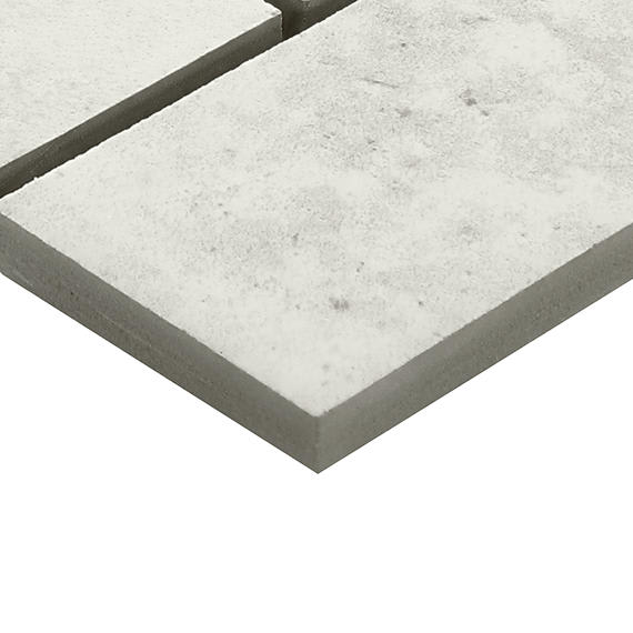 Prime White Herringbone 1X3 Matte