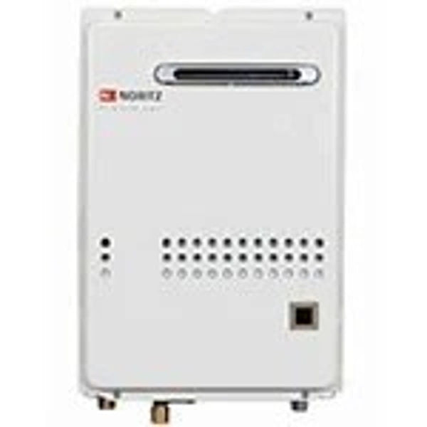 Condensing Tankless Water Heater, 120 Kbtu/hr, Natural Gas, Outdoor, Ultra Low NOx, 0.91 EF