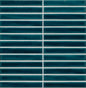 Cotto Revival Bay Crackle Stacked 1X6 Glossy