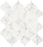 Mythique Marble Altissimo Matte Arabesque 3X3 Matte