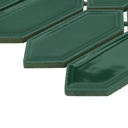 Luminique Juniper Picket 2X5 Glossy