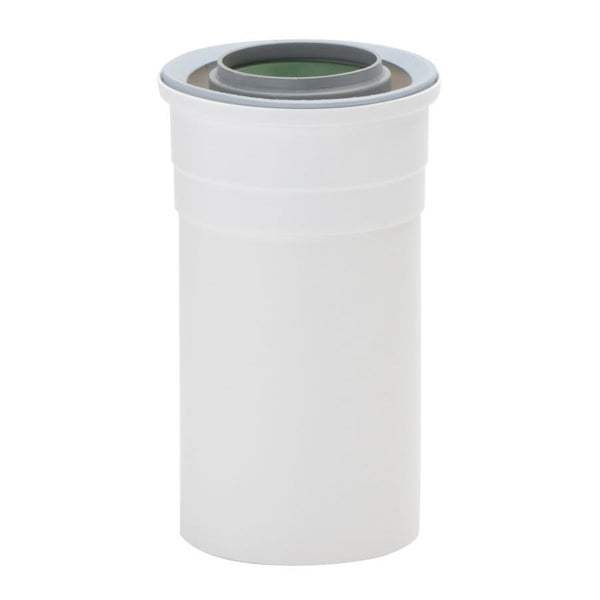 Vent Pipe, in Dia, 10 in L