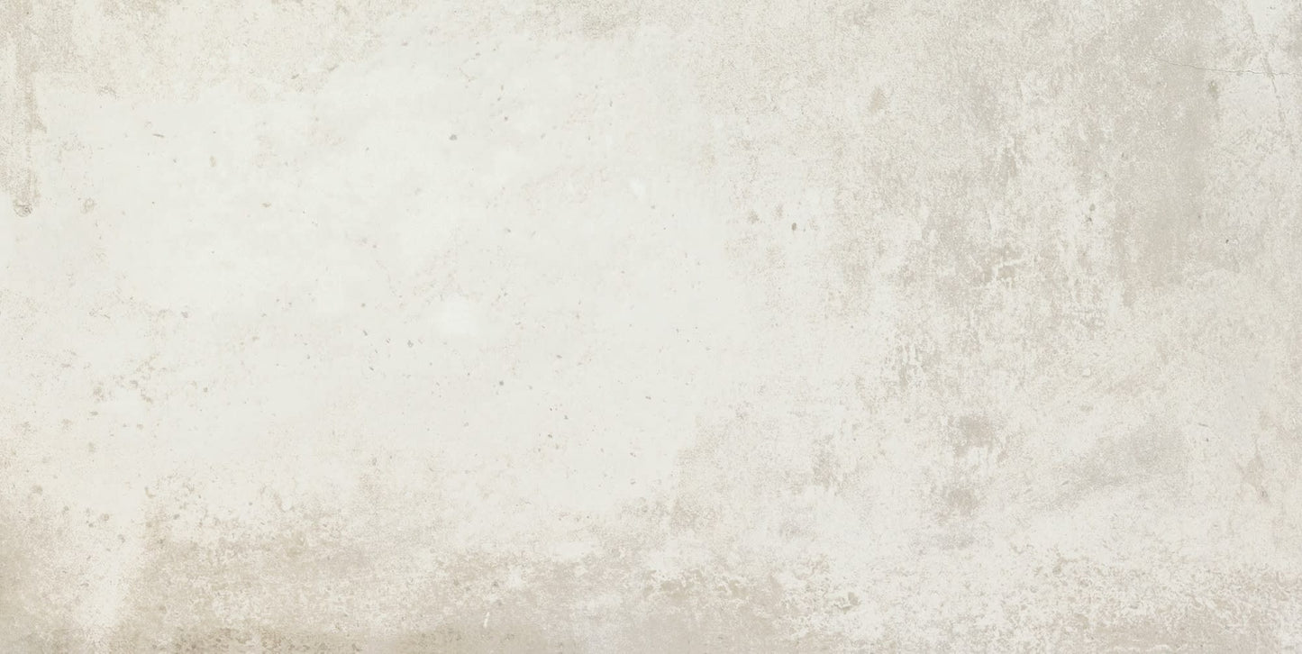 Rekindle White Xterior Paver 24X24 Textured