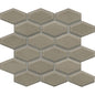 REWARD TAUPE GL BEV 2X4 HEX/MO