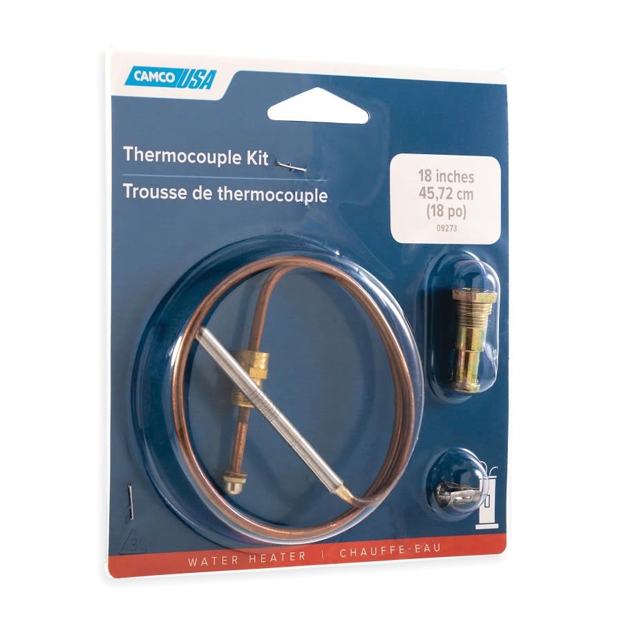 Universal Thermocouple Kit