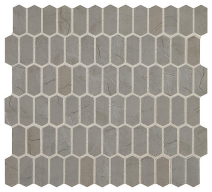 Statuette Paloma Gray Picket 1X2 Matte