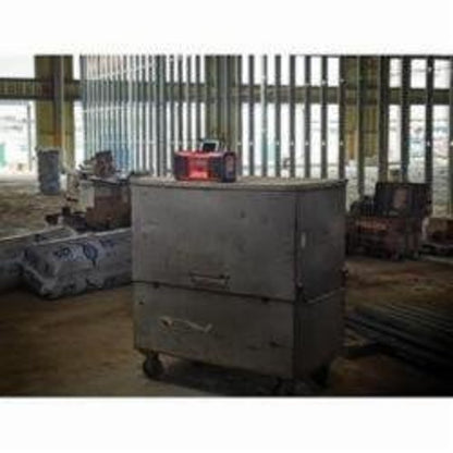 M18™ Cordless Jobsite Radio, 18 VDC, Lithium-Ion Battery