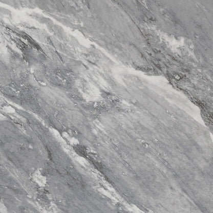 Marble Attache Lavish Stellar Grey Rectangle 12X24 Satin