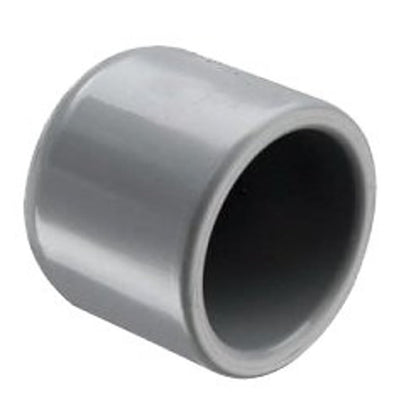 Cap, 2-1/2 in, Socket, SCH 80/XH, CPVC