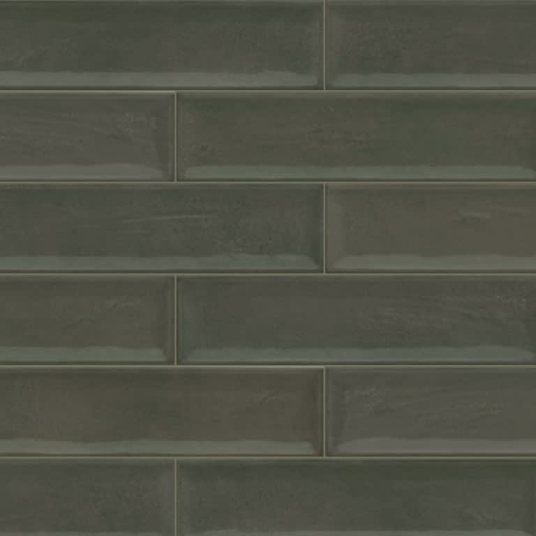 RAKU OLIVE GL 3X12