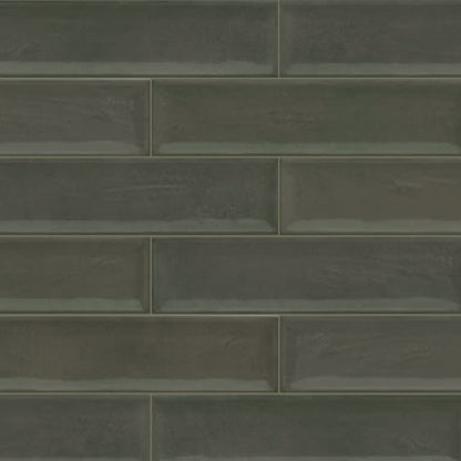 RAKU OLIVE GL 3X12