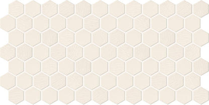 Keystones Biscuit Hexagon 1X1 Matte