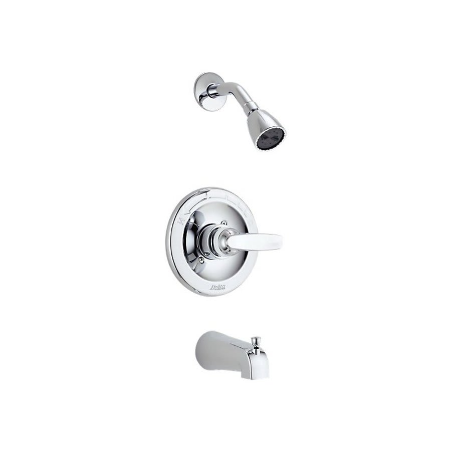 Foundations® Pressure Balanced Tub & Shower Trim, ADA, Chrome