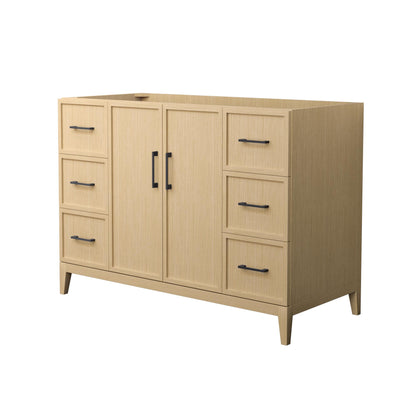 Elan Single Bathroom Vanity - 47W x 34.25H x 21.5D