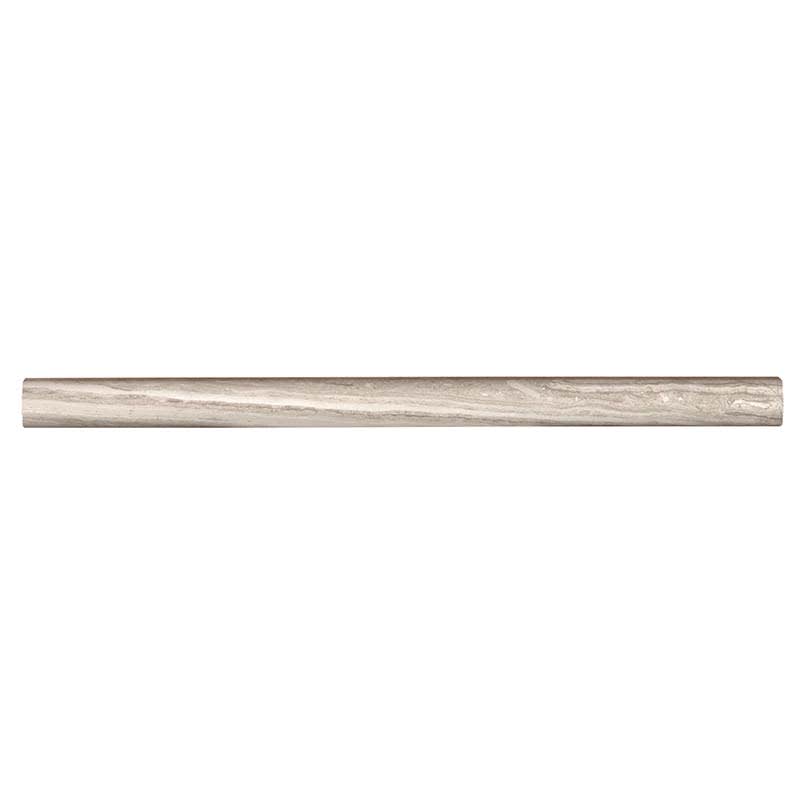 White Oak Pencil Molding Honed