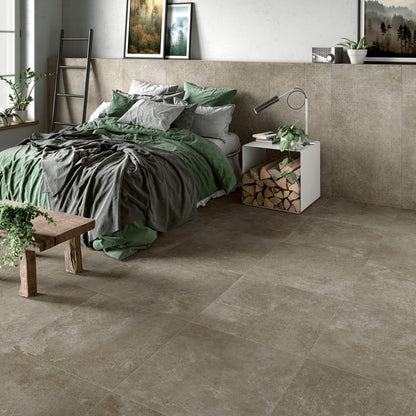 Concept Stone Earth