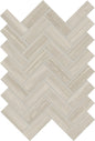 Prime Beige Herringbone 1X3 Matte