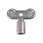 Square Broach Replacement Loose Key, For Use With LK/LS Hose Bibs and Wall Hydrants