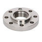 Raised Face Flange, 4 in, FNPT, 150 lb, 9 in OD, 5/8 in Bolt Hole Size, 304/304L Stainless Steel