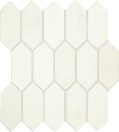 Studio Haven Plume Hexagon 1.5X1.5 Matte